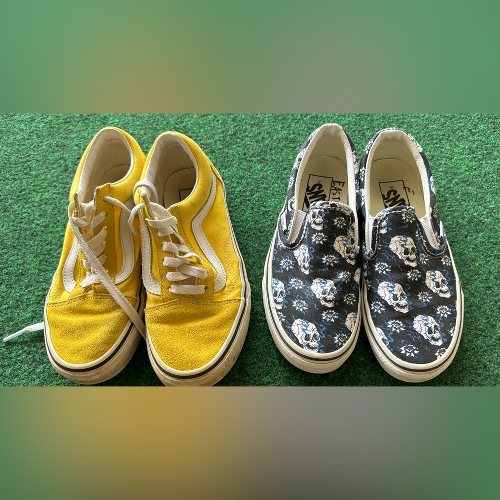 Vans (shoes)